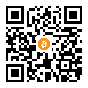 bitcoin:39K3hNEznZBNTQbWZ2P9wRxvCPEo9j2cAf black Bitcoin QR code