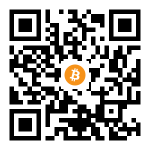 bitcoin:39LhnbNV9H3iXfY8VoATSxjRyvoGqpTQvQ black Bitcoin QR code