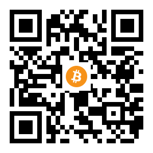 bitcoin:39MRqdbTEAEQQ2uxTZ1joddUjYCqzTAKE9 black Bitcoin QR code