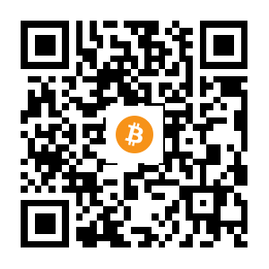 bitcoin:39MpGKA5HKVJtgSL3GoXnQq9tzPGp1Yiqt black Bitcoin QR code