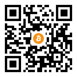 bitcoin:39NAwJqXxQEEUox2ejyX55mqXvAbLRe8zx black Bitcoin QR code