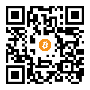 bitcoin:39Nimxsu9qWzxQyHxy7G8YrrnzMontU4hf black Bitcoin QR code