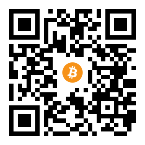 bitcoin:39QLHfNyBo1ir9Ne4r7FXy7RNWYPC4Rxyr black Bitcoin QR code