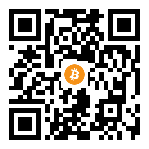 bitcoin:39QLpZz49PBAM432TmmGEjjohMoYNqaNE3 black Bitcoin QR code