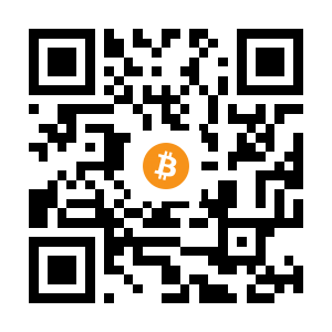 bitcoin:39RfTz8xUHDseCfuRqk6r18PAQkvJXehrR black Bitcoin QR code
