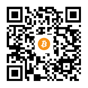 bitcoin:39TM3LqjhtaH3jF6vEtxHQzvxjUFywgUBB black Bitcoin QR code