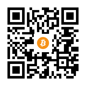 bitcoin:39TeS1YPbUmJGo3L5famPeYqeCoyPi4umq black Bitcoin QR code
