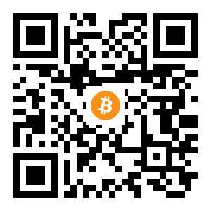 bitcoin:39WoWhDdxr5AeswMfi4Natk4nUpX55n9jV black Bitcoin QR code