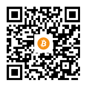 bitcoin:39Wy5cutBPgqJbCZseEYCGZwg1PAMUfy6d black Bitcoin QR code