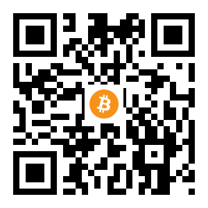 bitcoin:39YLM6VYTyfTdt3qKKLvbGVdDKFGExADni black Bitcoin QR code