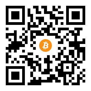 bitcoin:39YxmGBN3SvjxvSirwtPzKVsxUfdeJca7Q black Bitcoin QR code