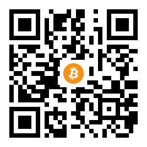 bitcoin:39ZZVYdEK2kWqgF4mUHmfgvZRdgTdGrme2 black Bitcoin QR code