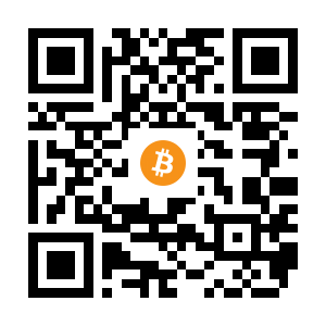 bitcoin:39Ze1EAvaJVYx2jc6FGZSBgeMMfq2JwXPo black Bitcoin QR code