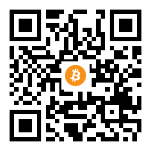 bitcoin:39beRBm2jHEZpQLF28wHqS5G1sd9ZTdTCi black Bitcoin QR code