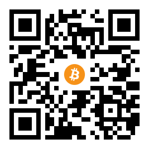 bitcoin:39dzeqvbKucHmf1JaffqtP8UGCCBvopwDY black Bitcoin QR code