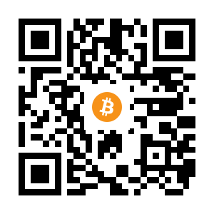 bitcoin:39eagbTefDXaoe2WLSyUytztJH9UHq9LSz black Bitcoin QR code