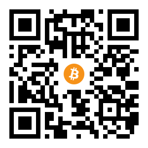 bitcoin:39h78irLRCfr2XJsss3wbCMXvhwogGTWGQ black Bitcoin QR code