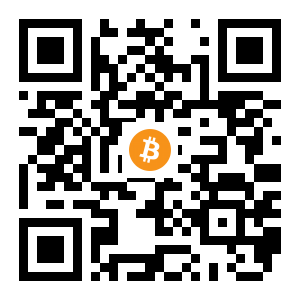 bitcoin:39j7if7ZXVBJGntbP3bUjUAesYhRAxNByT black Bitcoin QR code