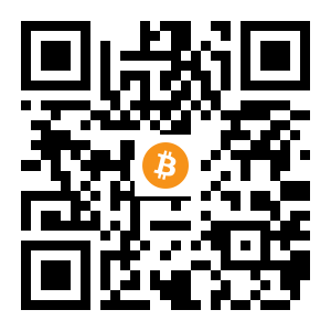 bitcoin:39jRTA9Sbv1sBobuhkVN5XtFTFLBLWL4g9 black Bitcoin QR code