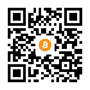 bitcoin:39jqCznNYbBzt6r5vp4rGjpqpkjGP2xEYm black Bitcoin QR code
