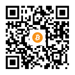 bitcoin:39kuRkvdzpPHrAHVwh1KxhQpZrM8X9gsEp black Bitcoin QR code