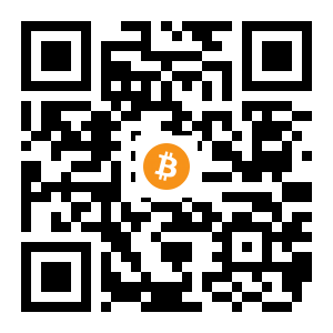 bitcoin:39mukkgkJp8erxjSmfgF1CdHMziwLwAwFK black Bitcoin QR code