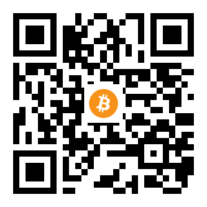 bitcoin:39nWmLVnGwuHn2NxGqKE8DsrwxXry3WWZn black Bitcoin QR code