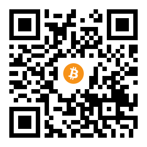 bitcoin:39oH4ZEU3VzrBd6RvhwesP9TCQCH2viJXK black Bitcoin QR code