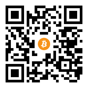 bitcoin:39uzjbtMDtRJFRCMQdH9rHBEG4x99YFv8H black Bitcoin QR code