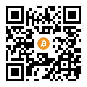 bitcoin:3A3nVVh3QUENp3MaoxU4e4WPcBKp37wtSs black Bitcoin QR code