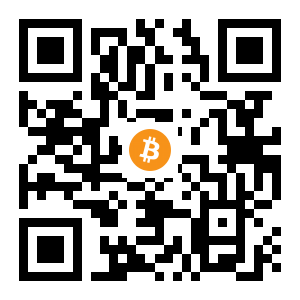 bitcoin:3A5p5mGRxSojbev28tYGFb9qz1RbBHCCwG black Bitcoin QR code