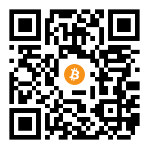 bitcoin:3ABdb2A3xqWKMKx7BqHQg4sCEeGLzWyyDc black Bitcoin QR code