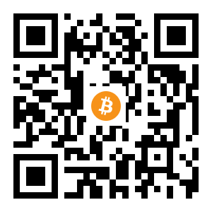 bitcoin:3AM3eJQadX2DNJWCzYTtoQpp9DcUgrNK9n black Bitcoin QR code