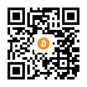 bitcoin:3ASRJnmzimyGdWoDKqq97GaBfyvsWn4y35 black Bitcoin QR code
