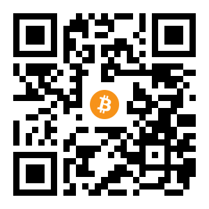 bitcoin:3AVaoHnYfm6zrMMZMPvzmsZmFjqhvdTn6H black Bitcoin QR code