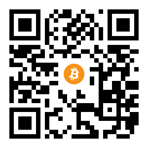 bitcoin:3AZpsxZXPeUriHRcYf5KZ2ALBfhXknmjHL black Bitcoin QR code