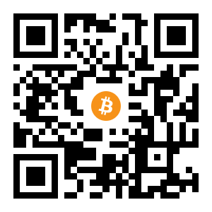 bitcoin:3Aophd94rqHdQxEwf34eF8RA71d4YYry51 black Bitcoin QR code