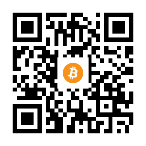 bitcoin:3AqEsBL6oCAJ5wQy74JStrsxE9HVQexsro black Bitcoin QR code