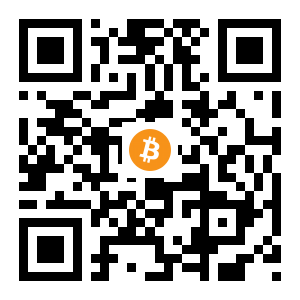 bitcoin:3At2SWAq4jjDiPN7BjPbMiiy4kLkwid695 black Bitcoin QR code