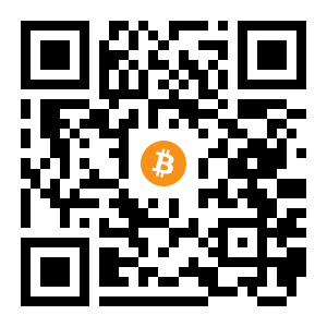 bitcoin:3AtZrzqq5Qpq36LZnXiyi2jHTzpzC8kSRa black Bitcoin QR code