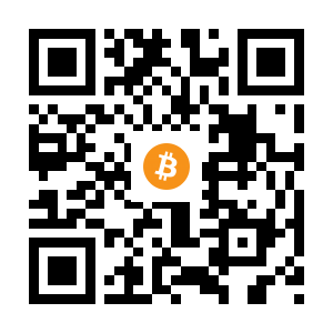 bitcoin:3B5ns7K3zz7zAZSaDKwtypPfWEGG7zuGPE black Bitcoin QR code