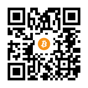 bitcoin:3BDTpqHLoJud5okQe3cyvdtjMH7QaohdZc black Bitcoin QR code