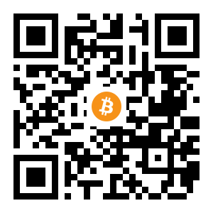 bitcoin:3BEQbbtCcx1Qxv8sANEtbQEfkRJzrgRpMs black Bitcoin QR code