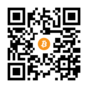 bitcoin:3BKfCrvHCPvxgSqXMRNy5Kk8CGRs5mMKmR black Bitcoin QR code