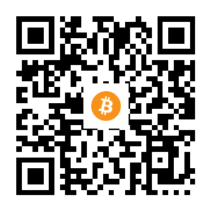 bitcoin:3BMEXAbYSrdGgUPPMhM9krfbqdSQqdT5aQ black Bitcoin QR code