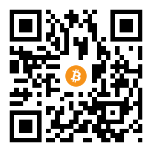 bitcoin:3BMEXDHJqpMebfkdf3U8RHiASGfj69gEDK black Bitcoin QR code