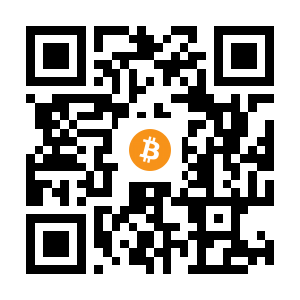 bitcoin:3BMEXS9zM6Hw1kDe7hN7ixJvrKxUq172AX black Bitcoin QR code