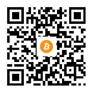 bitcoin:3BMEXXdmWgjVyaWXtNZUBMH2NbWKV9oGQT black Bitcoin QR code