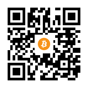 bitcoin:3BMEXgzyMtiW9xuQmd8zp2iEQhgEzURv5z black Bitcoin QR code