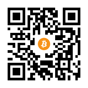 bitcoin:3BMEXijGv5KfCkoxHtdYPVjayAtWiaytPf black Bitcoin QR code